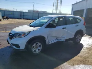 2015 HONDA CRV