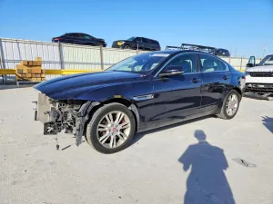 2019 JAGUAR XE