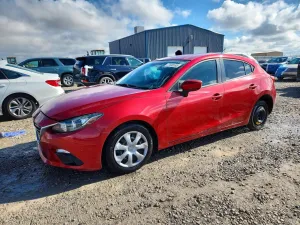 2015 MAZDA 3