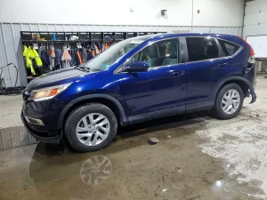 2016 HONDA CRV