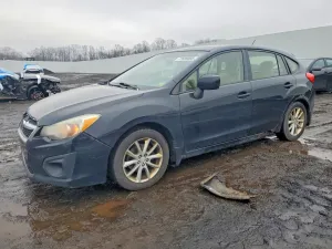 2013 SUBARU IMPREZA