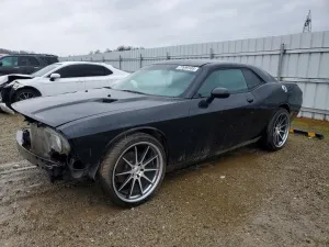 2011 DODGE CHALLENGER