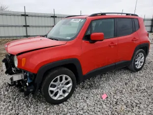 2018 JEEP RENEGADE