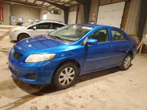 2009 TOYOTA COROLLA