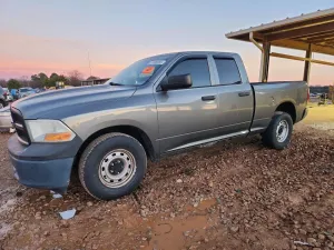 2012 DODGE RAM 1500