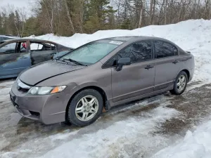2009 HONDA CIVIC
