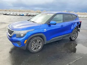 2021 KIA SELTOS