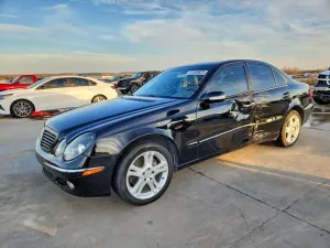2003 MERCEDES-BENZ E-CLASS