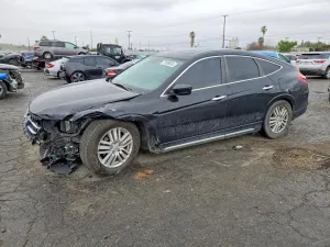 2013 HONDA CROSSTOUR