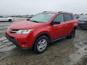 2014 TOYOTA RAV4