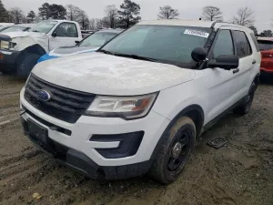 2019 FORD EXPLORER