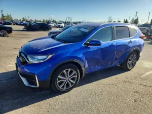 2022 HONDA CRV