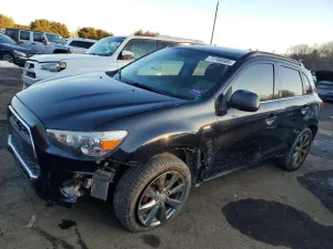 2013 MITSUBISHI OUTLANDER