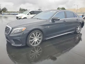 2015 MERCEDES-BENZ S-CLASS
