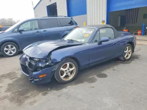 2002 MAZDA MX5