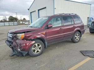 2008 HONDA PILOT