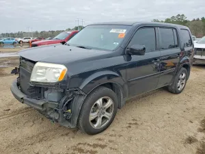 2015 HONDA PILOT