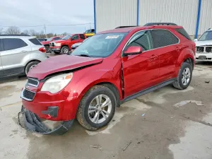 2014 CHEVROLET EQUINOX