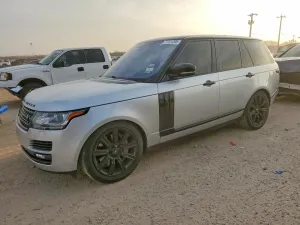 2017 LAND ROVER RANGEROVER