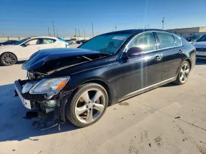 2009 LEXUS GS350