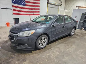 2014 CHEVROLET MALIBU
