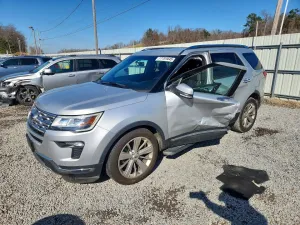 2019 FORD EXPLORER