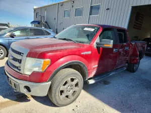 2014 FORD F-150