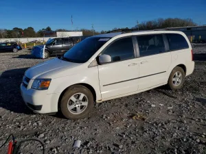 2010 DODGE GRAND CARAVAN
