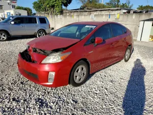 2011 TOYOTA PRIUS