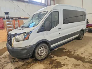 2015 FORD TRANSIT