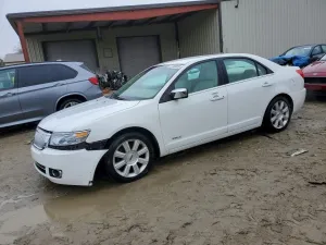 2008 LINCOLN TOWNHOUSE MKZ
