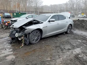 2015 MASERATI ALL MODELS