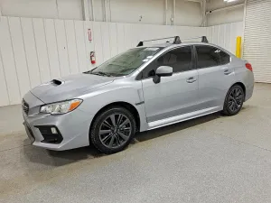 2020 SUBARU WRX