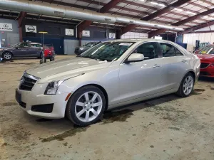 2014 CADILLAC ATS
