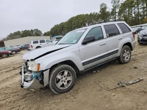 2006 JEEP GRAND CHER