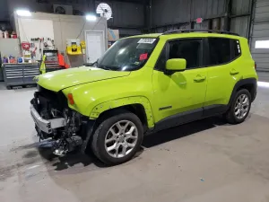 2018 JEEP RENEGADE