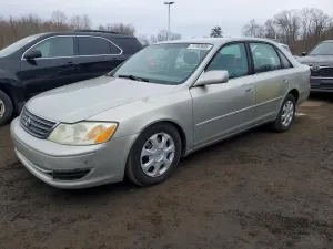 2004 TOYOTA AVALON