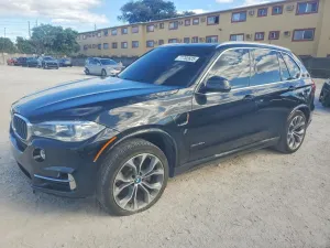 2017 BMW X5