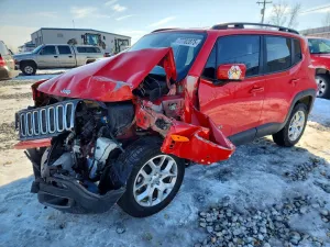 2015 JEEP RENEGADE