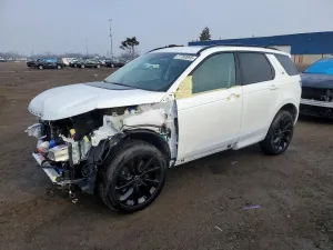 2025 LAND ROVER DISCOVERY