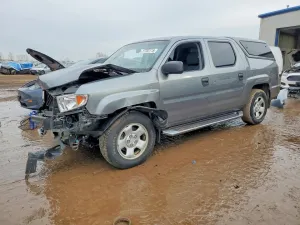 2009 HONDA RIDGELINE