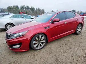 2012 KIA OPTIMA