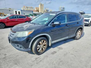 2012 HONDA CRV