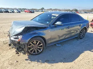 2014 AUDI A4