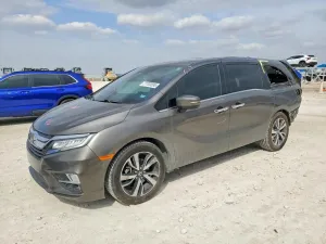 2018 HONDA ODYSSEY