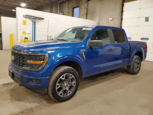 2024 FORD F150 STX