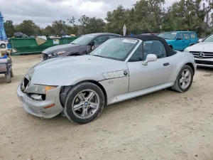 2001 BMW Z3