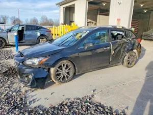 2018 SUBARU IMPREZA
