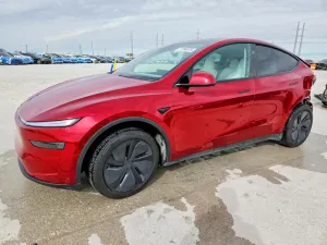 2026 TESLA MODEL Y