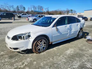 2010 CHEVROLET IMPALA